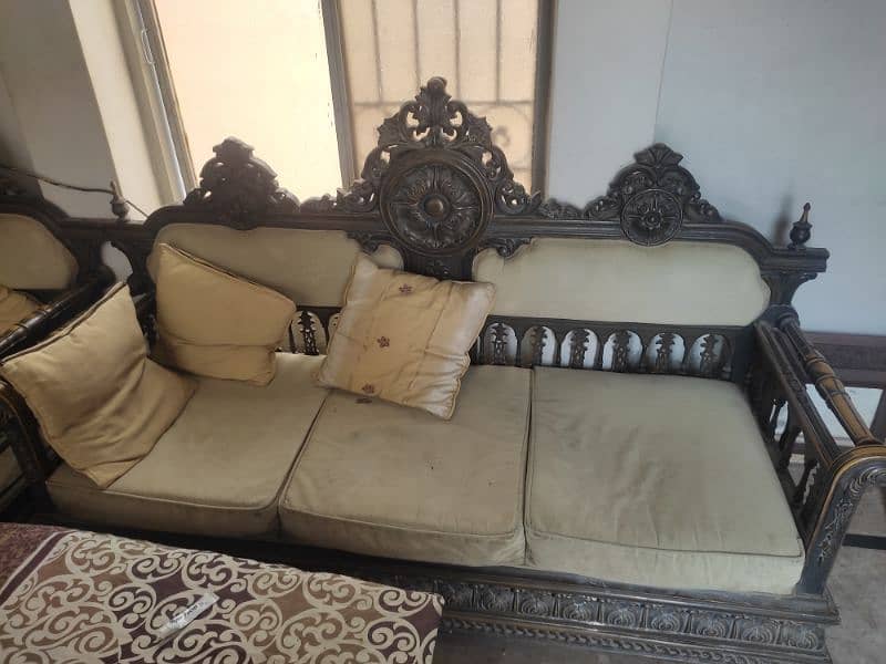 seven seater sofa set 1