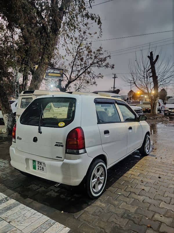 Suzuki Alto 2010 0