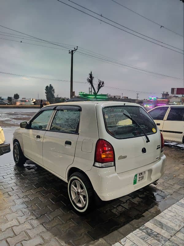 Suzuki Alto 2010 1