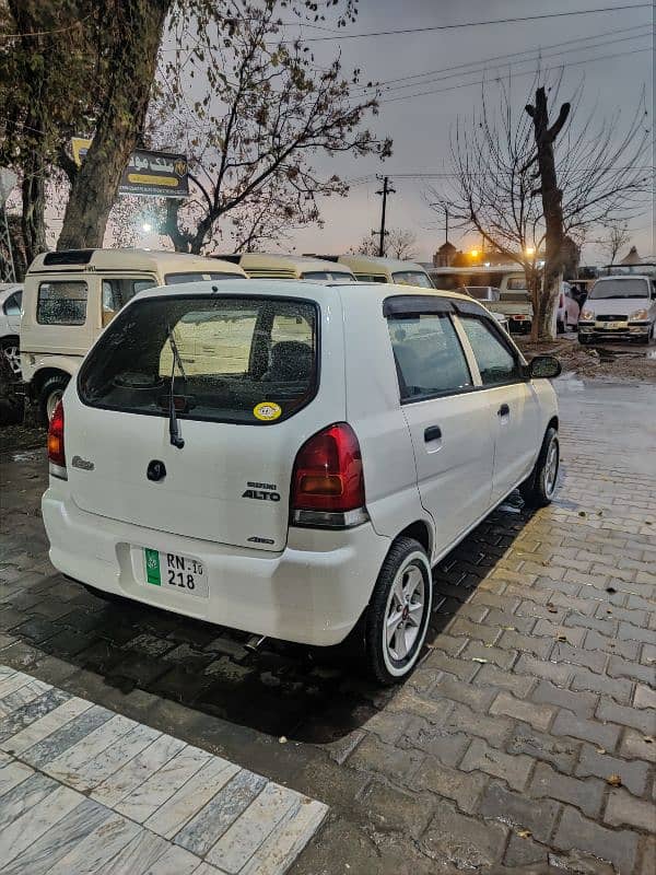 Suzuki Alto 2010 2