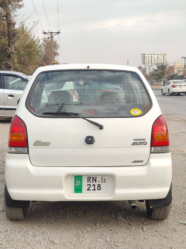 Suzuki Alto 2010 4