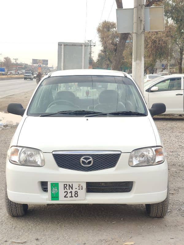 Suzuki Alto 2010 5