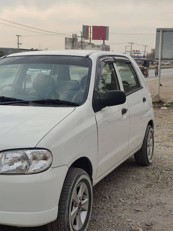 Suzuki Alto 2010 7