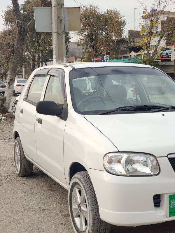 Suzuki Alto 2010 8