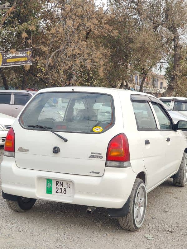 Suzuki Alto 2010 15