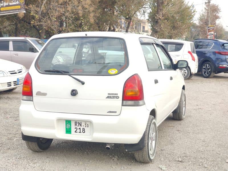 Suzuki Alto 2010 16