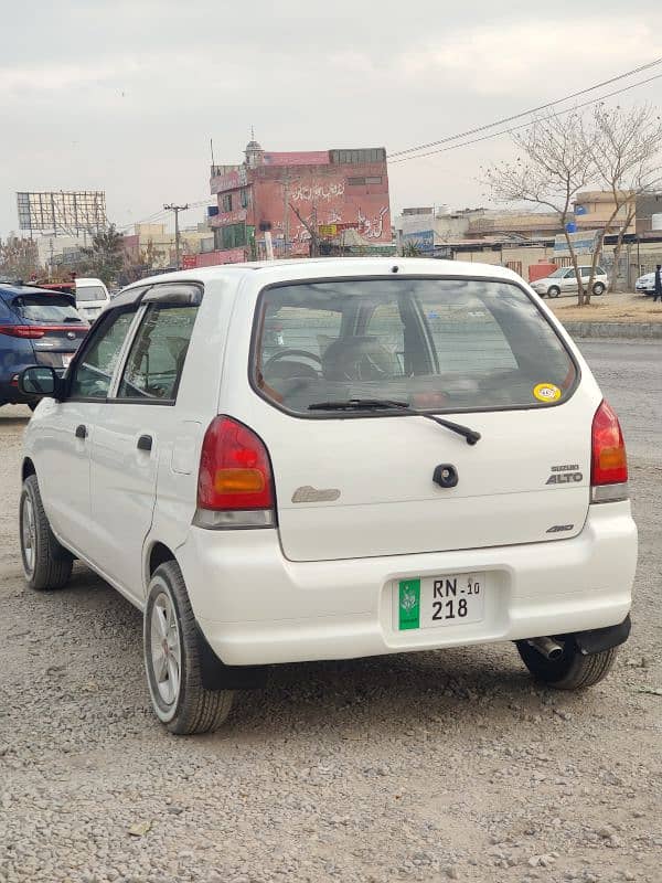 Suzuki Alto 2010 17