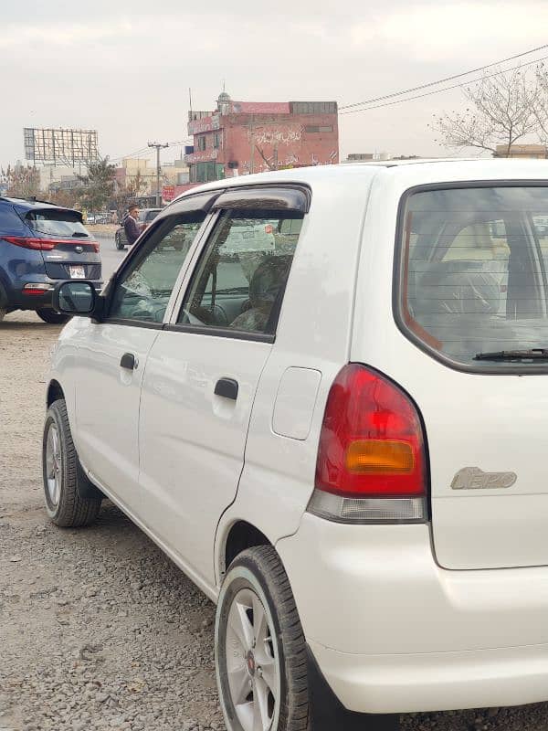 Suzuki Alto 2010 18