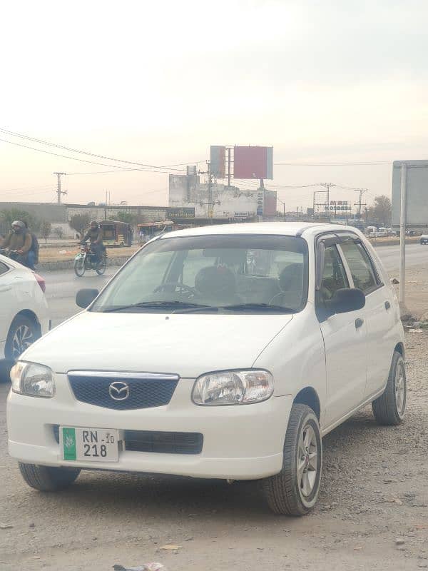 Suzuki Alto 2010 19