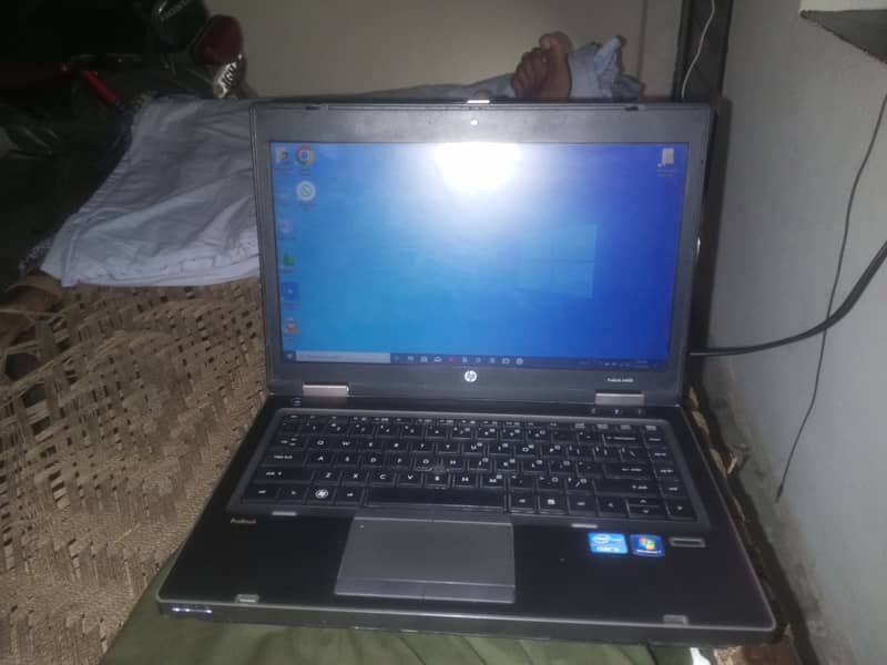 HP Probook6460b 2