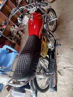 Honda CG 125