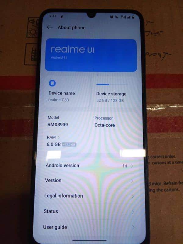 Realme 2