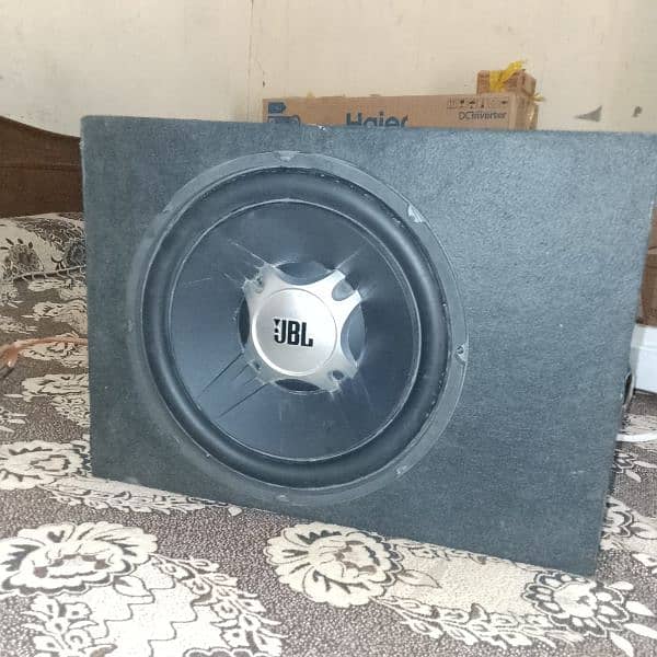 JBL Set from Mercedes Orginal 2