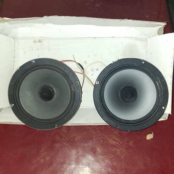 JBL Set from Mercedes Orginal 3