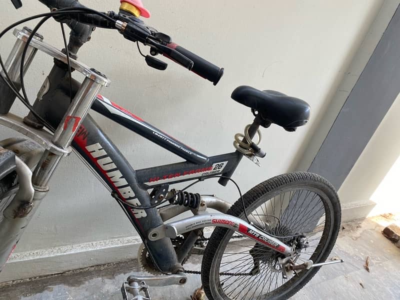 Bicycle for sale urgent 2