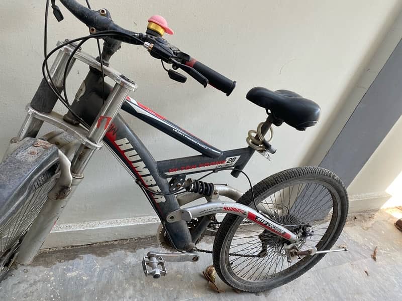 Bicycle for sale urgent 3