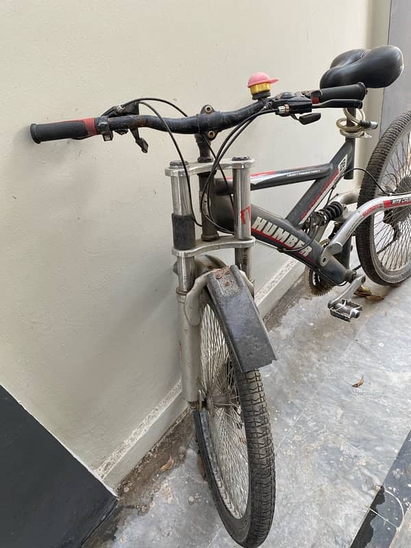 Bicycle for sale urgent 4