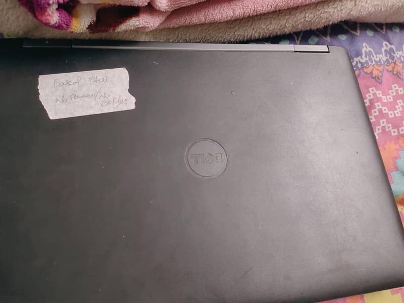 Dell Laptop 4th generation 0