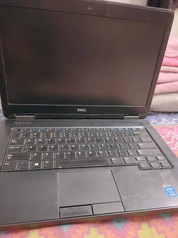 Dell Laptop 4th generation 1