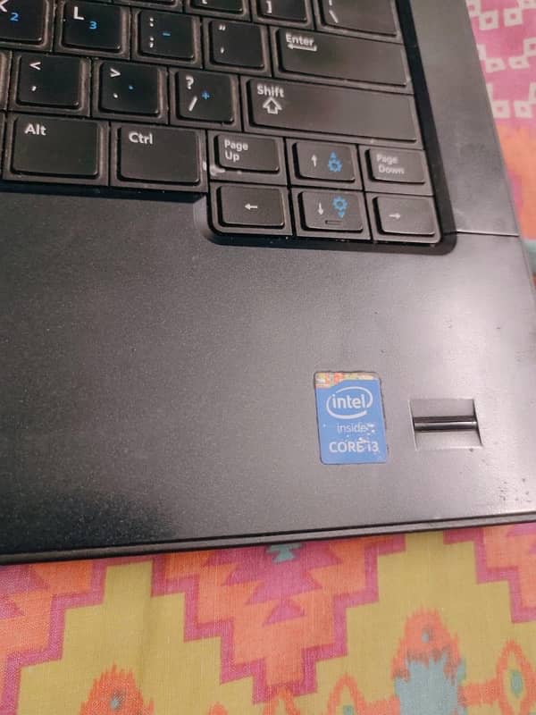 Dell Laptop 4th generation 3