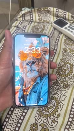 Iphone 12 pro max PTA Approved 256GB