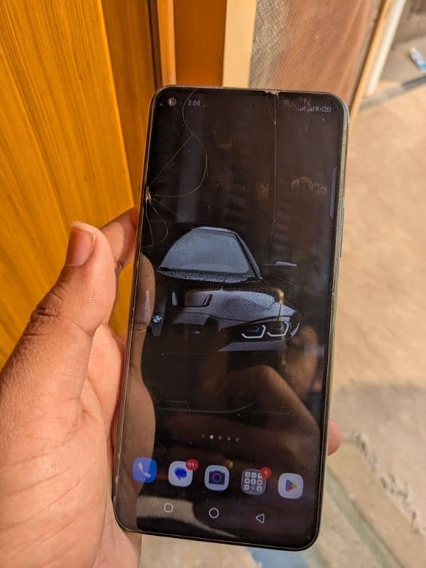 Infinix note 7 6/128gb available for sale 3