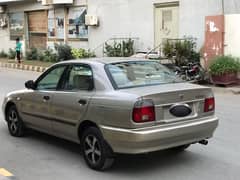 Suzuki Baleno 2003