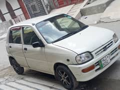 Daihatsu Cuore 2005