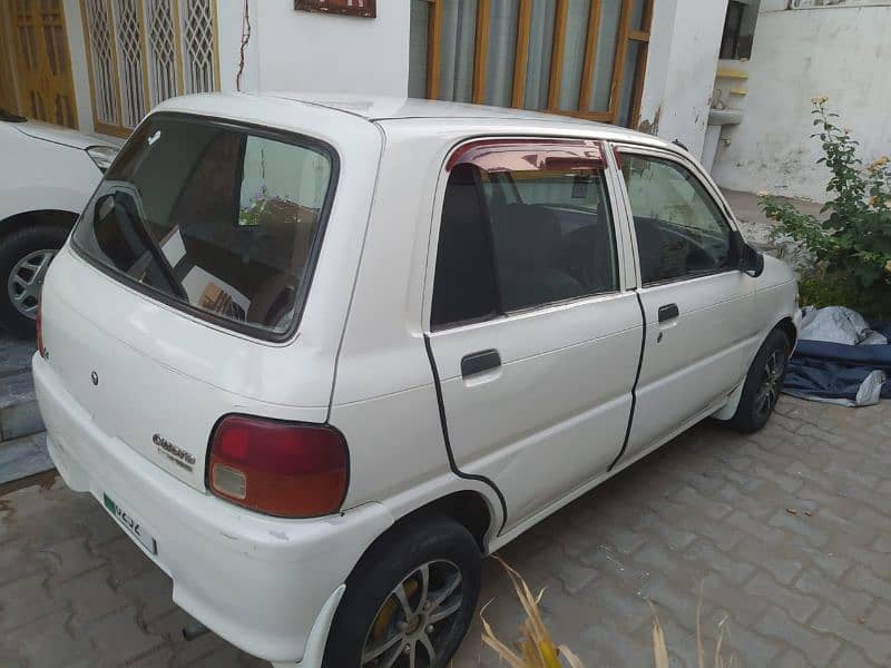 Daihatsu Cuore 2005 1