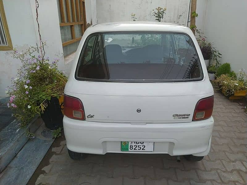 Daihatsu Cuore 2005 5