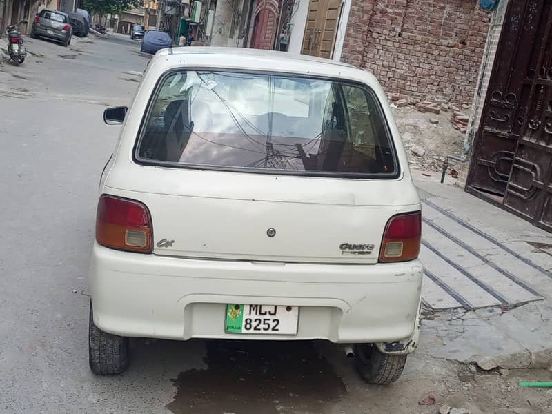 Daihatsu Cuore 2005 9