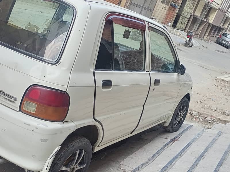 Daihatsu Cuore 2005 12