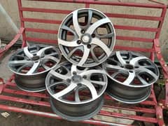 13 Size Fresh Rims