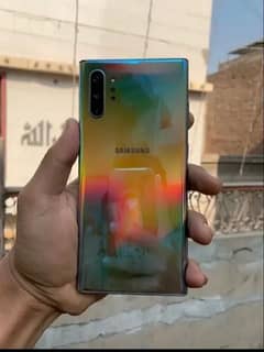 samsung note 10 plus 5g neat and clean