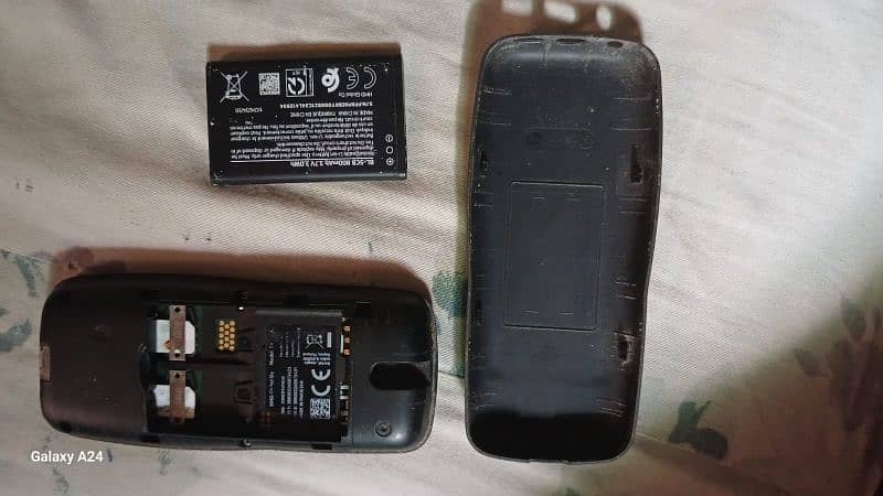 Nokia 105 PTA Approvd With Orignally Charger 2