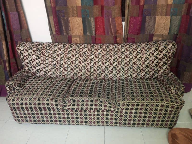 5 seatet sofA 2