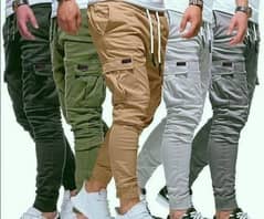 Six Pockets (Cargo) Trousers,