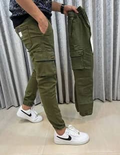 Six Pockets (Cargo) Trousers,