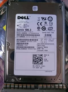 Dell Hard disk imported from Ireland