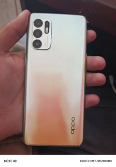 Oppo Reno 6 6/128 In good condition