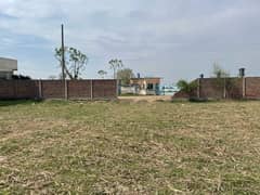 Plot for sale for any industry near Faisalabad road.