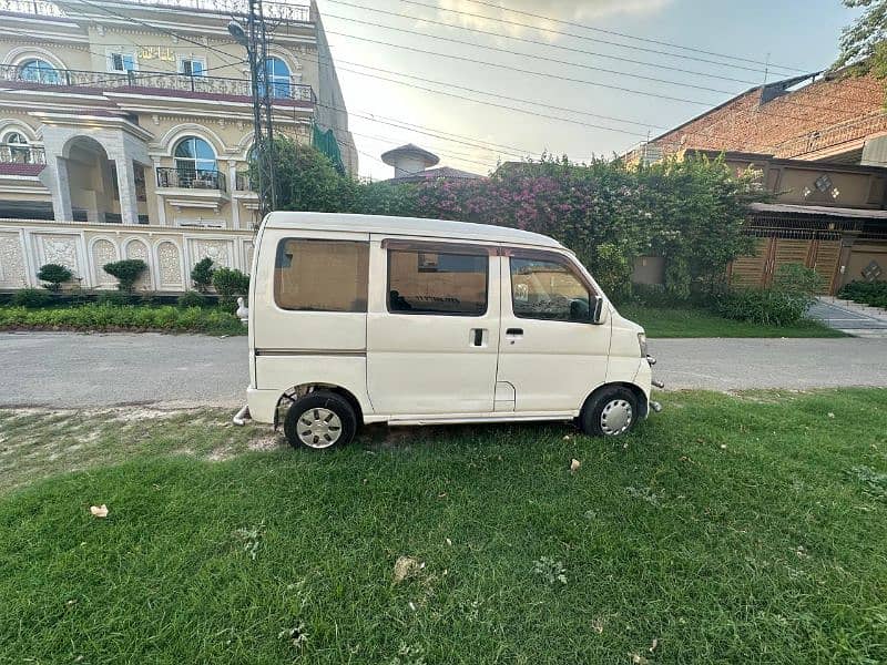 Daihatsu Hijet 2011 1