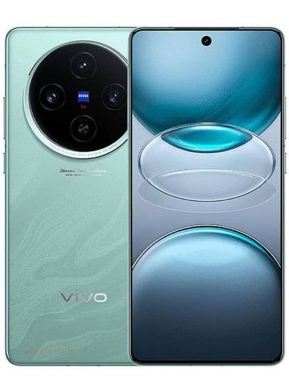 vivo x100s 1