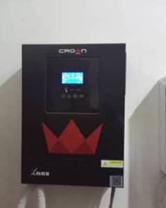 crown 2.5 kw