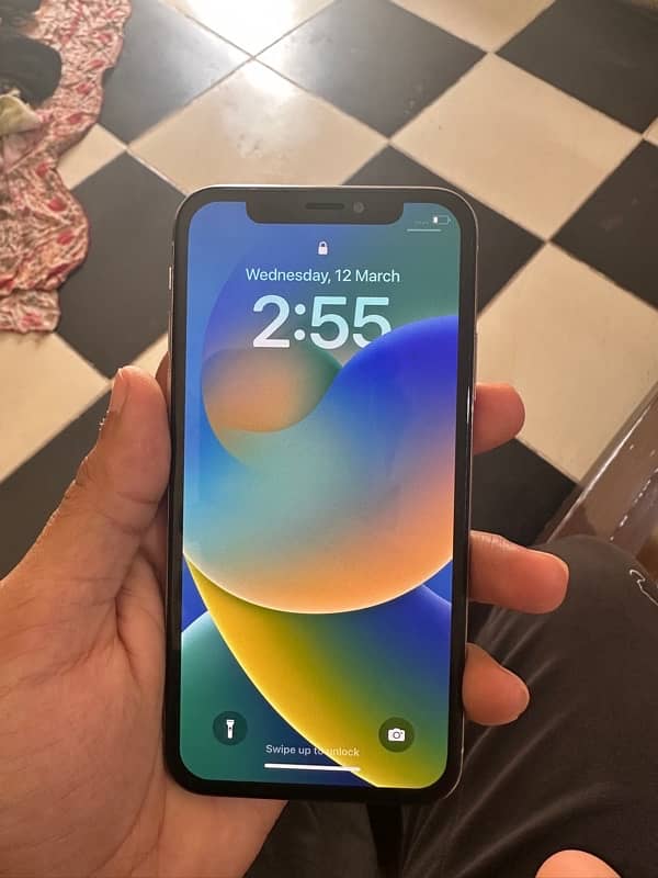 iPhone x 64gb 2