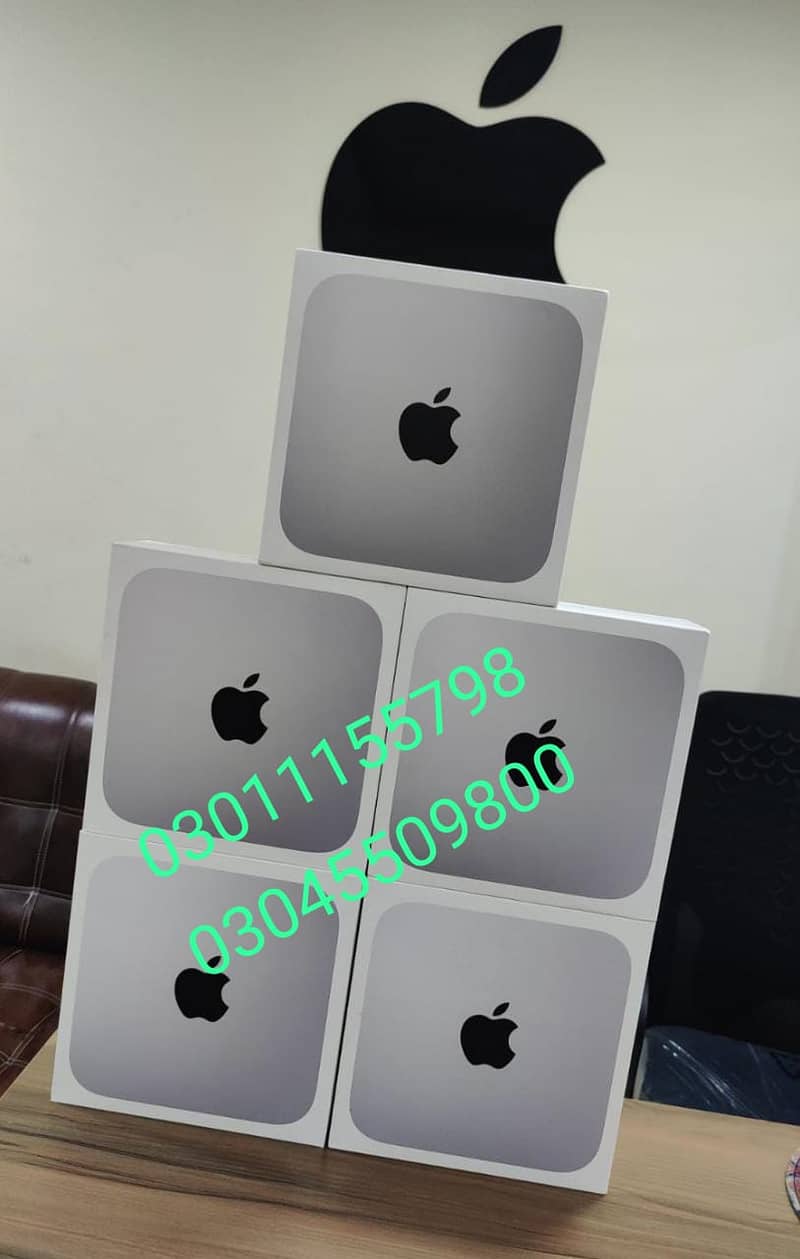 APPLE Mac Mini M4 Chip  10-C GPU / 10-C CPU  (16Gb/256Gb) MU9D3 0