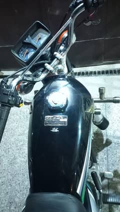 Honda CG 125