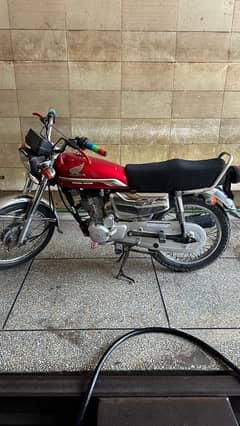 Honda 125 special edition