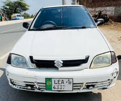 Suzuki Cultus VXR 2008