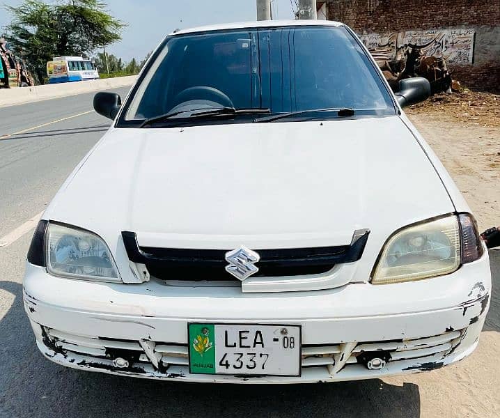 Suzuki Cultus VXR 2008 0